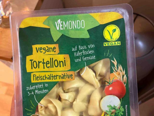 Tortelloni, Fleischalternative von Felixx19794 | Hochgeladen von: Felixx19794