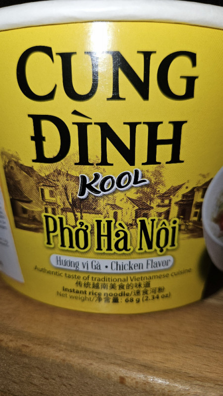 Pho Ha Noi Chicken, Cung Dinh Kool von Dagena | Hochgeladen von: Dagena