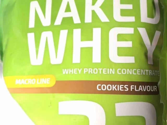 Naked Whey, Cookies von andreasfoehling965 | Hochgeladen von: andreasfoehling965