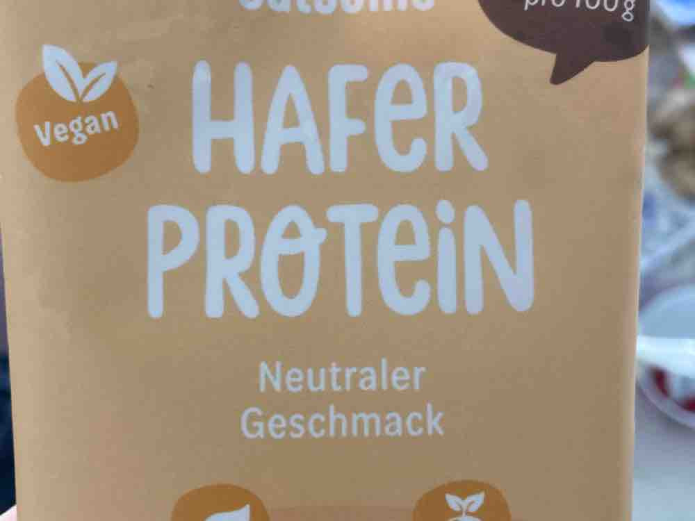 Hafer Protein, neutraler Geschmack by IS1983 | Hochgeladen von: IS1983
