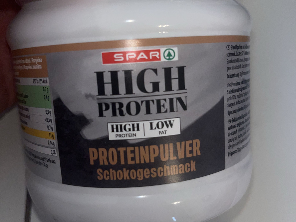 Spar protein pulver von gemrit | Hochgeladen von: gemrit