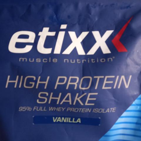 high protein shake by sainion | Uploaded by: sainion