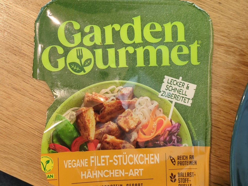 Garden Gourmet Vegane Filet Stückchen von TheresaK1991 | Hochgeladen von: TheresaK1991 Garden Gourmet Vegane Filet Stückchen von TheresaK1991 | Hochgeladen von: TheresaK1991