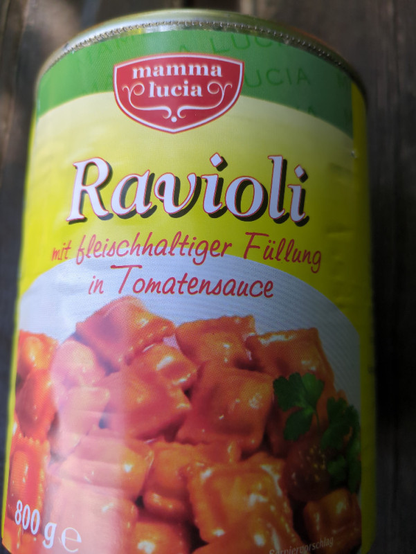 Ravioli, mit Tomatensoße von fresssack | Hochgeladen von: fresssack