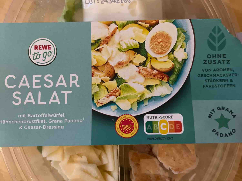 Caesar Salat von Gati | Hochgeladen von: Gati