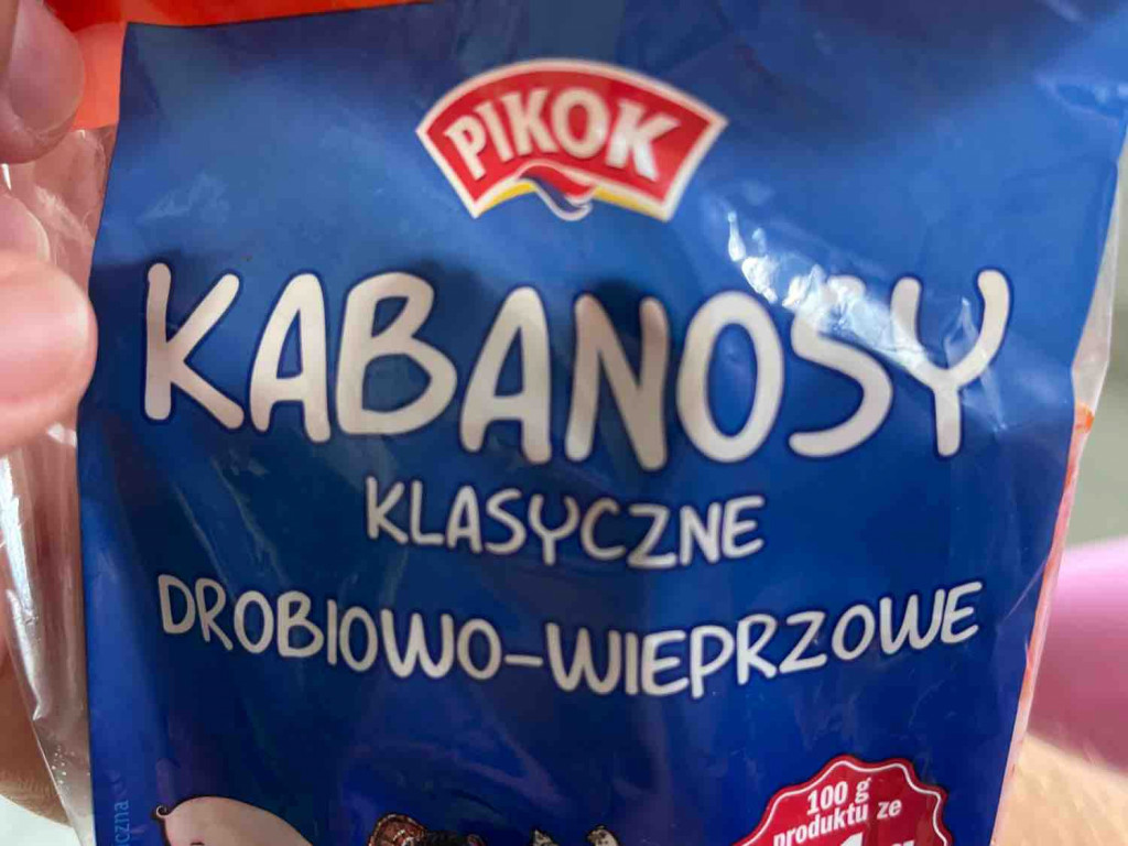 Kabanosy Drobiowo-Wieprzowe von jakub1 | Hochgeladen von: jakub1