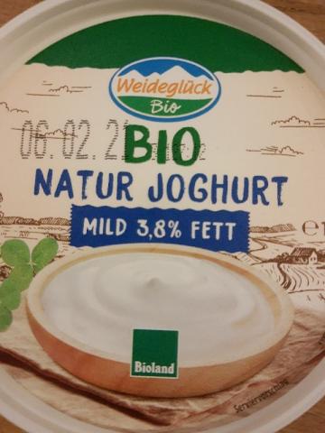 Bio Natur Joghurt by jthartmann | Hochgeladen von: jthartmann