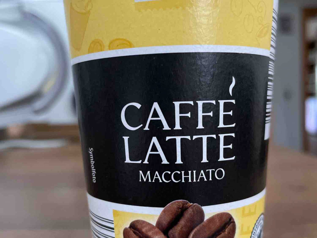 Caffe Late, Vanillegeschmack von pomo | Hochgeladen von: pomo