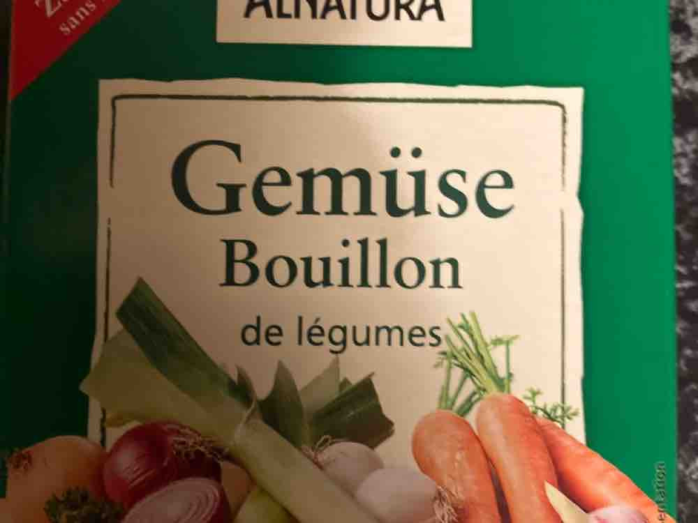Gemüse Bouillon ohne Zuckerzusatz von Ringsell | Hochgeladen von: Ringsell