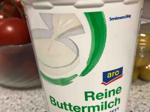 Reine Buttermilch von Sturmmeerblau | Hochgeladen von: Sturmmeerblau