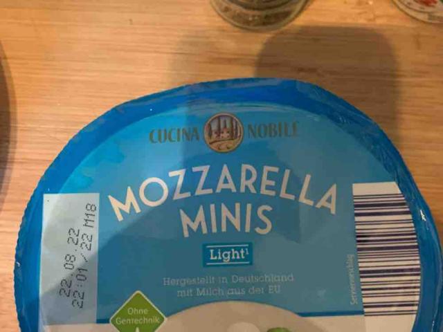 Morzzarella Minis Light von theoderwolff | Hochgeladen von: theoderwolff