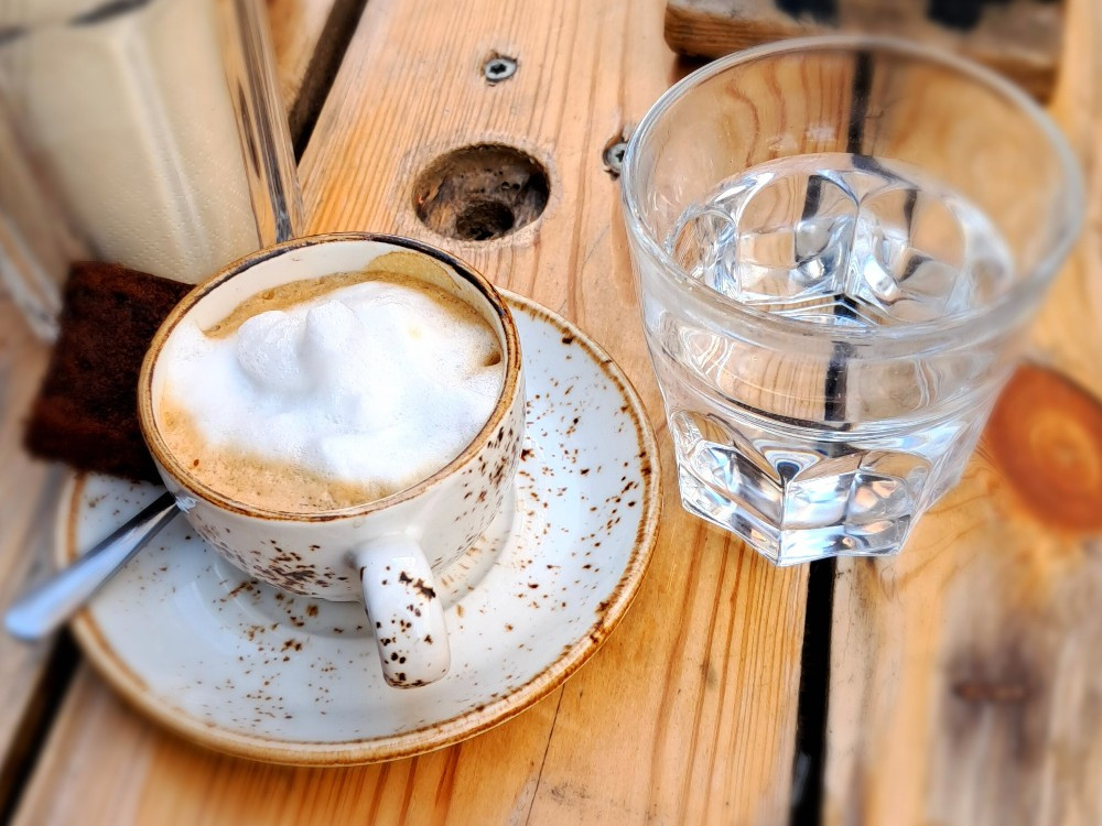 Espresso Macchiato von Yolo S. | Hochgeladen von: Yolo S. Espresso Macchiato von Yolo S. | Hochgeladen von: Yolo S.