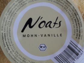 Noats Mohn-Vanille | Hochgeladen von: Enomis62