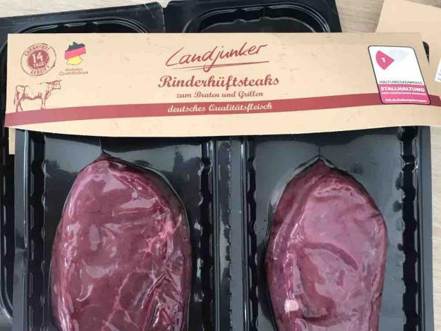 Rinderhüftsteaks, zum Braten und Grillen von apostolos | Hochgeladen von: apostolos