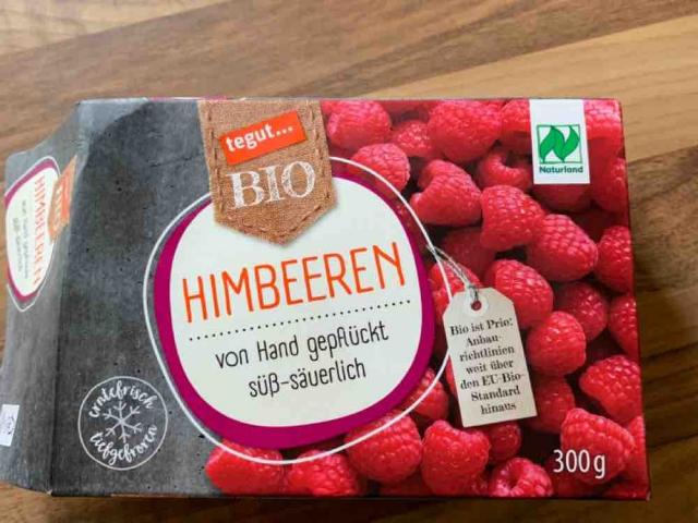 Himbeeren Bio von OttoKuhn | Hochgeladen von: OttoKuhn