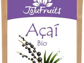 Acai Pulver Bio JoJu Fruits | Hochgeladen von: eNeeeMy