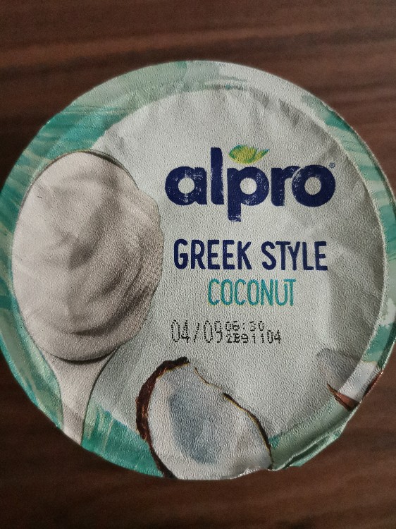 Greek Style Coconut von asphyxia | Hochgeladen von: asphyxia