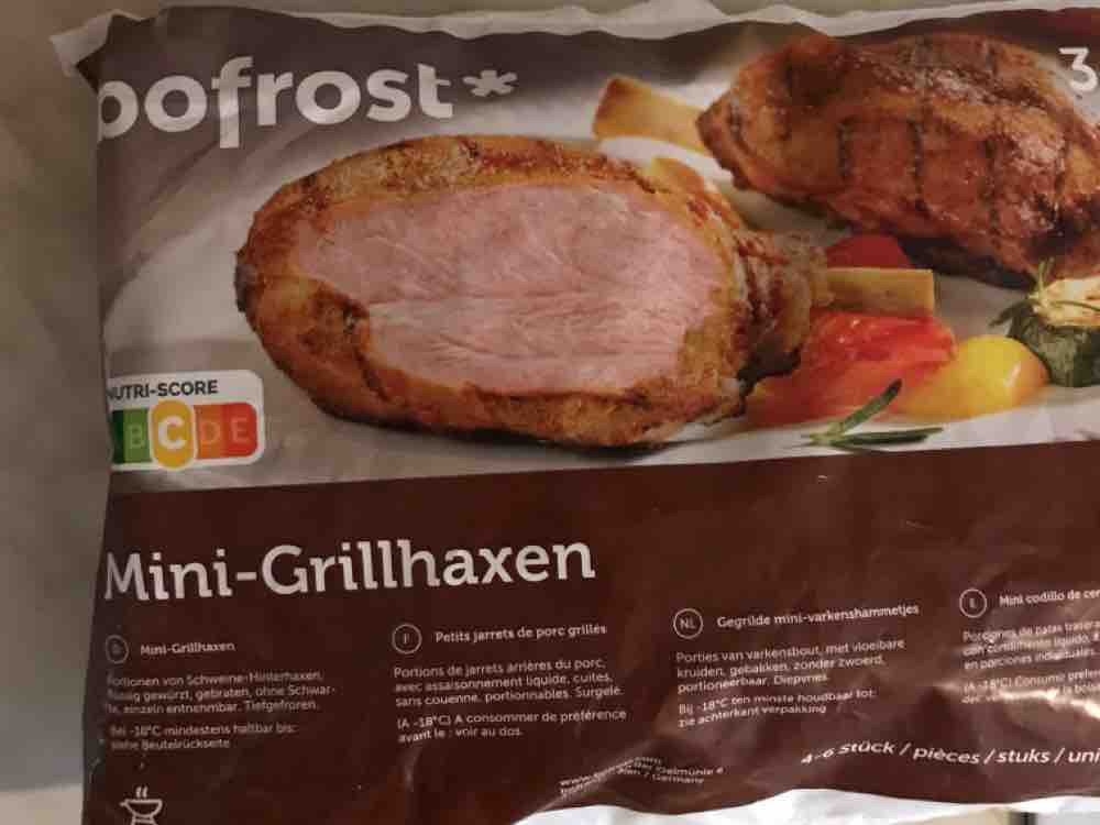 Mini Grillhaxe von Elocin2015 | Hochgeladen von: Elocin2015