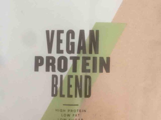 vegan protein blend chocolate von thearturity  | Hochgeladen von: thearturity 