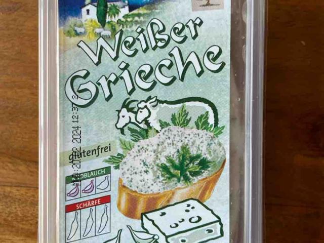 weißer Grieche, gluten-free by Siuni | Uploaded by: Siuni