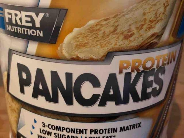 Protein Pancakes, Pfannkuchen  von HalconThule | Hochgeladen von: HalconThule