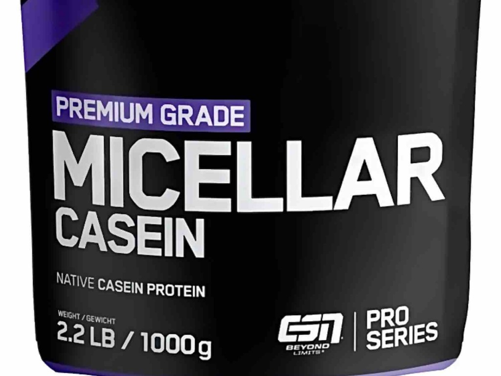 MICELLAR CASEIN, BANANA von Alexander Härtl | Hochgeladen von: Alexander Härtl