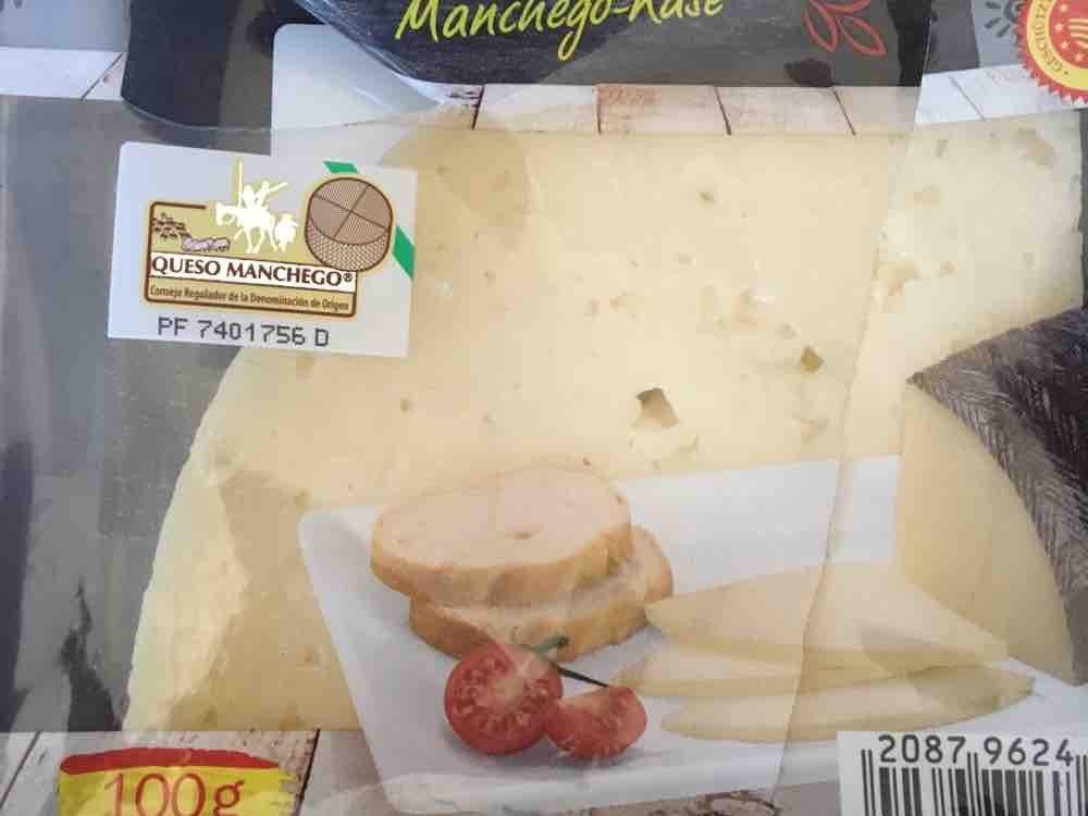 Queso Manchego, Manchego-Käse von PeGaSus16 | Hochgeladen von: PeGaSus16