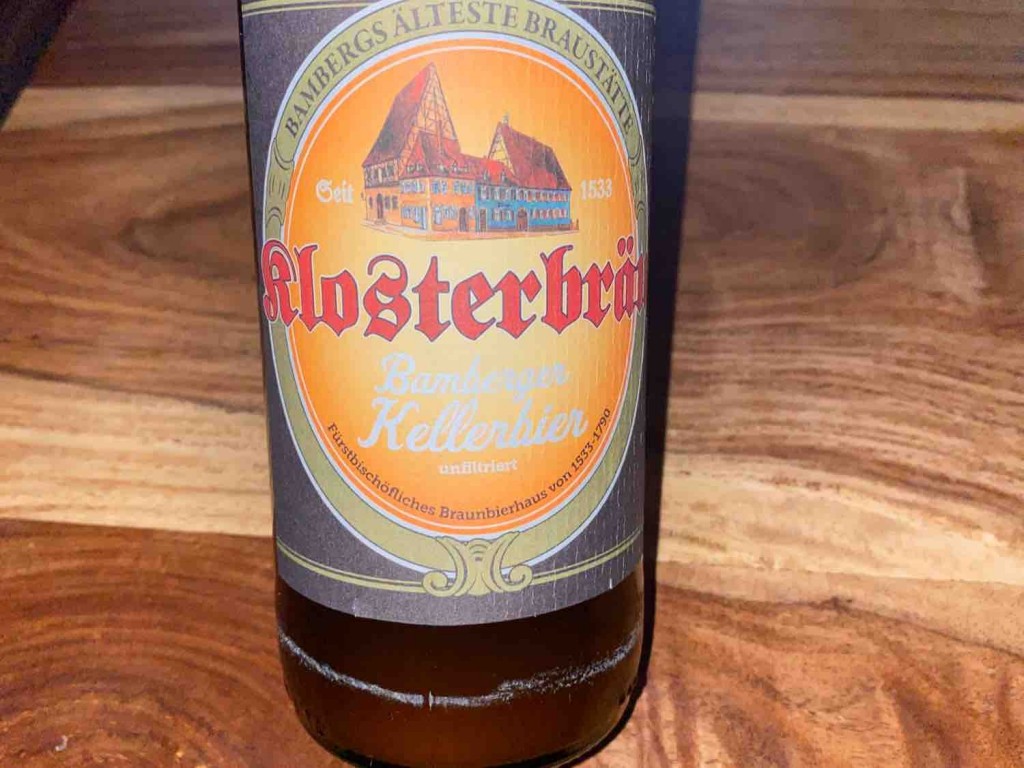 Klosterbräu Bamberger Kellerbier von LXander | Hochgeladen von: LXander