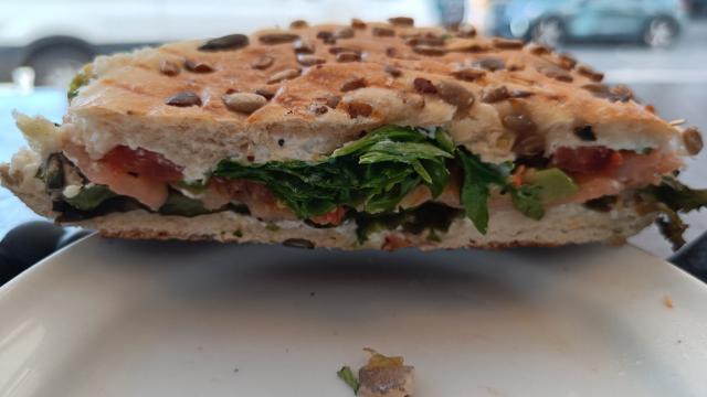 Bagel Lache von fddbali | Hochgeladen von: fddbali