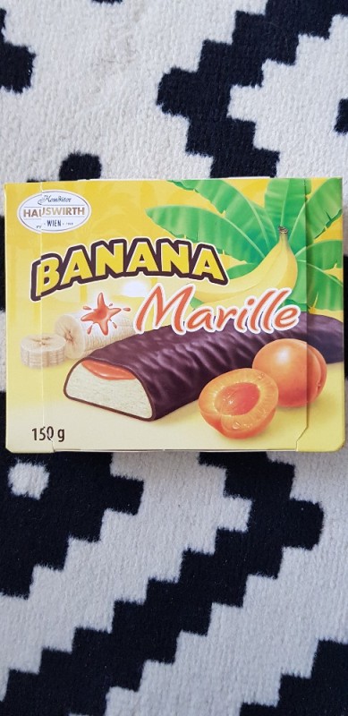 Schoko-Banana, Marille  von Atomino | Hochgeladen von: Atomino