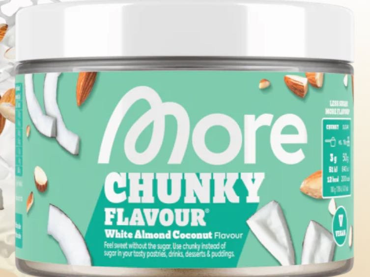 Flavor Tasty White Almond Coconut von leonievictoriakub | Hochgeladen von: leonievictoriakub Flavor Tasty White Almond Coconut von leonievictoriakub | Hochgeladen von: leonievictoriakub