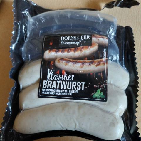 Klassiker Bratwurst von Tine1976 | Hochgeladen von: Tine1976