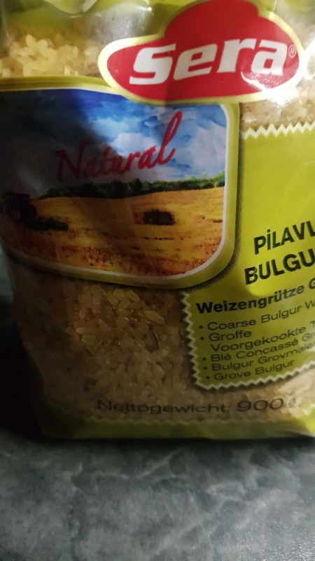 Bulgur Weizengrütze grob von Miro | Hochgeladen von: Miro