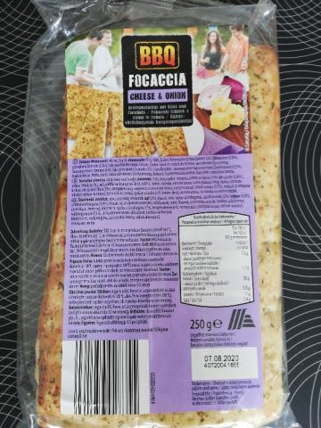 FOCACCIA (cheese&onion), Brotspezialität von ufali | Hochgeladen von: ufali