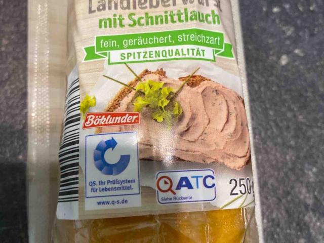 Leberwurst mit Schnittlauch von tabeah | Hochgeladen von: tabeah