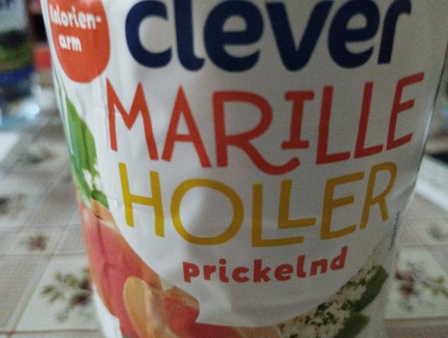 Clever Marille Holler von Gery1973 | Hochgeladen von: Gery1973