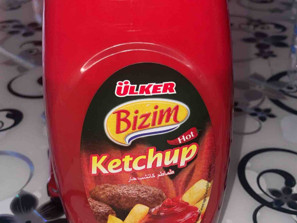 Bizim hot ketchup by RehanAyub | Hochgeladen von: RehanAyub