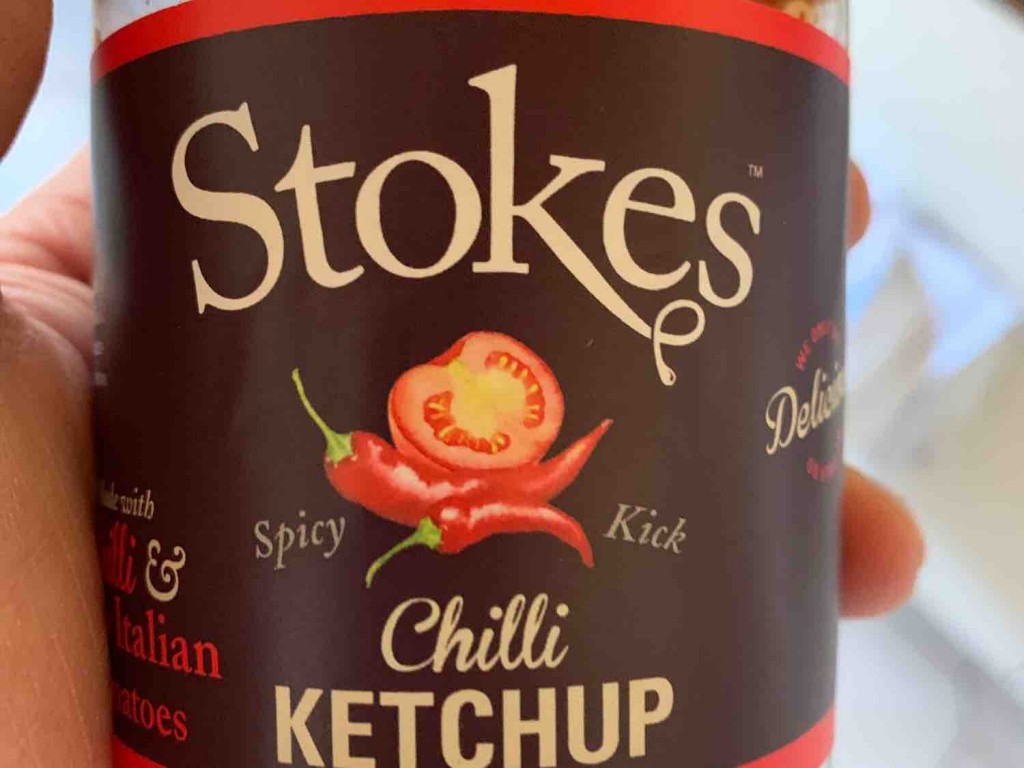 Stokes Chilli Ketchup von schojo417 | Hochgeladen von: schojo417