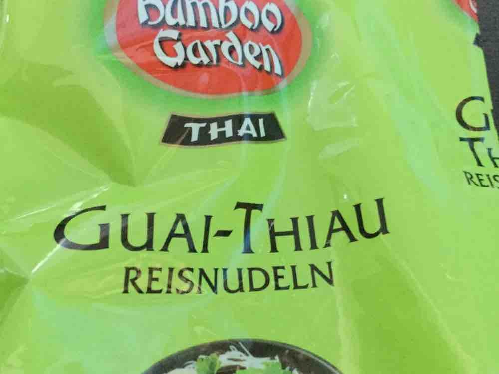 Thai Guai-Thiau Reisnudeln von omakiki | Hochgeladen von: omakiki