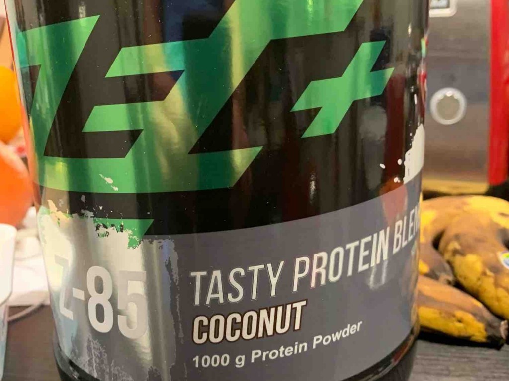 Z-85, tasty protein blend von torbelino | Hochgeladen von: torbelino
