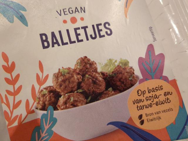 Vegan Balletjes von Maya A. | Hochgeladen von: Maya A.