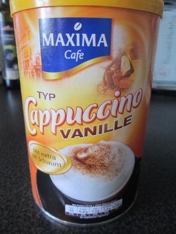 Cappuccino, Vanille | Hochgeladen von: CaroHayd