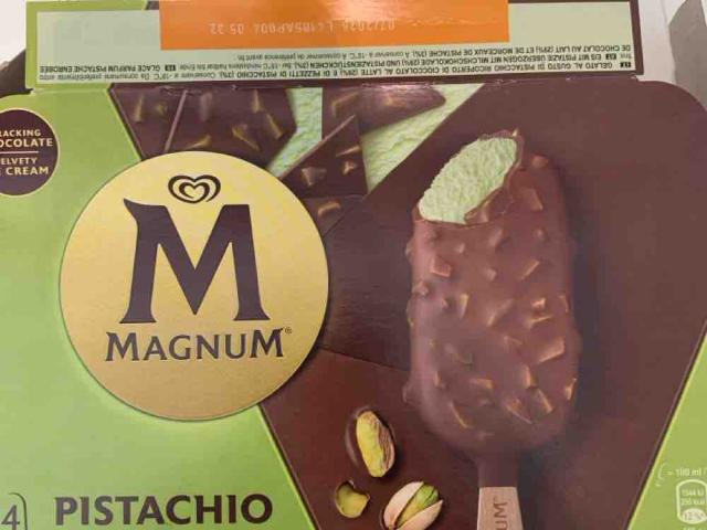 Magnum Pistachio von correos | Hochgeladen von: correos