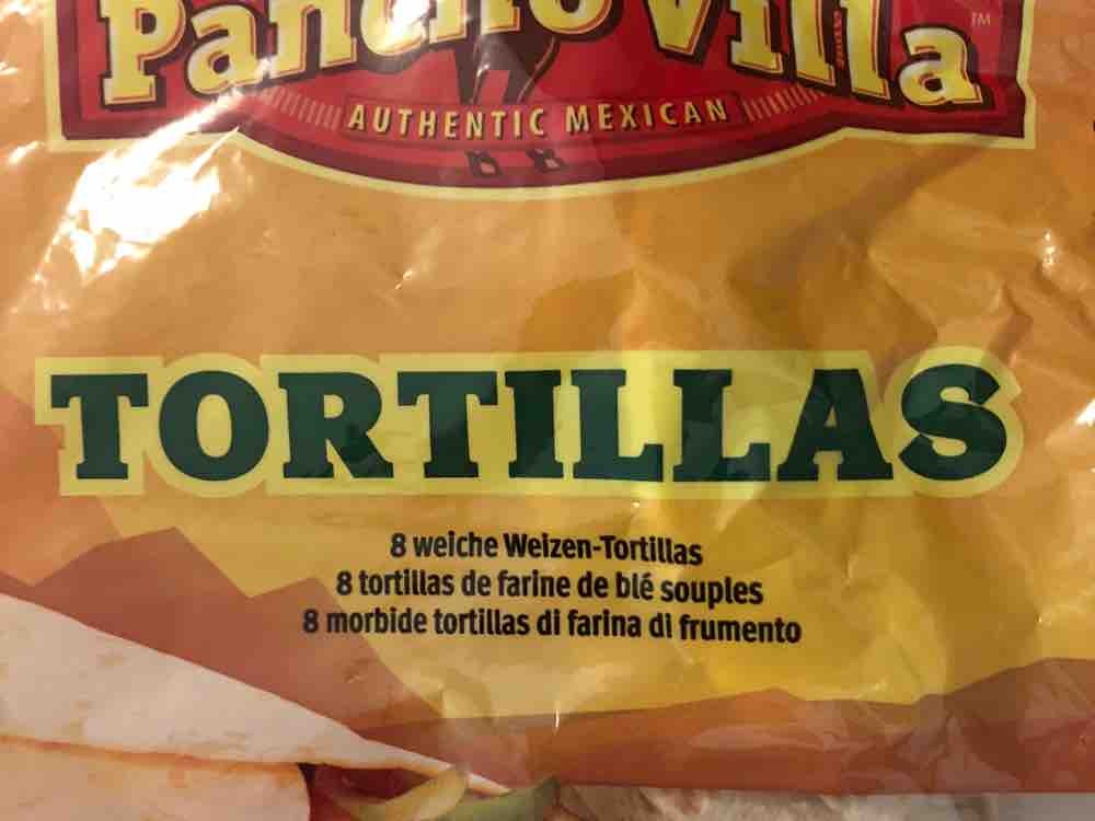 Pancho Villa Soft Tortillas, Weizentortillas von clord | Hochgeladen von: clord