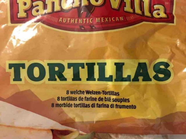 Pancho Villa Soft Tortillas, Weizentortillas von clord | Hochgeladen von: clord