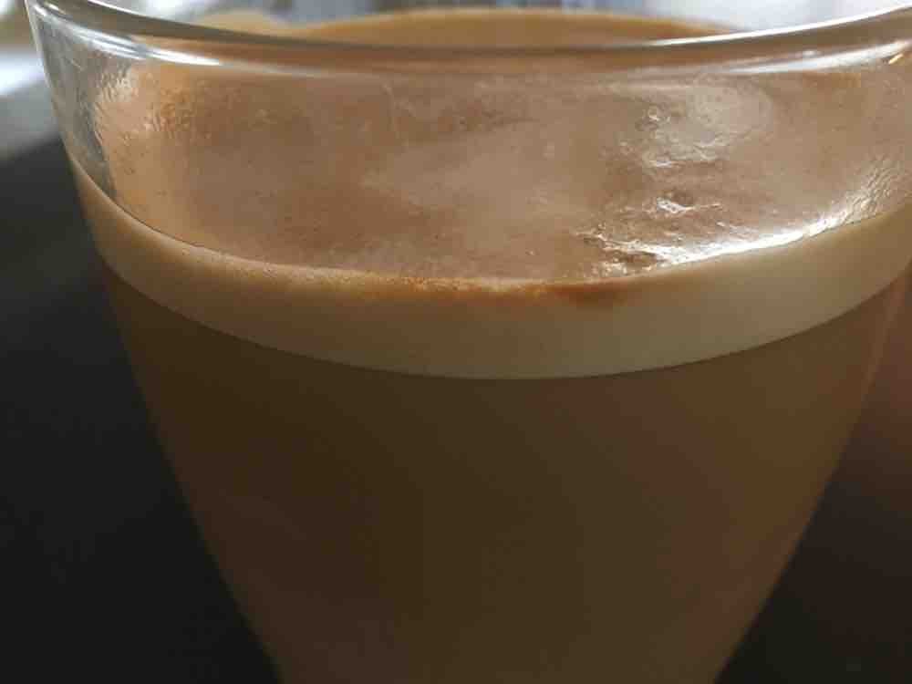 Kaffee, laktosefreie Milch (1.5%) von AKvdG | Hochgeladen von: AKvdG