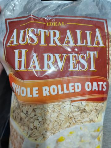 Australia Harvest Oats by davielyn__ | Uploaded by: davielyn__