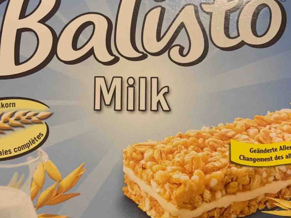 Balisto Milk by felixlorenj | Hochgeladen von: felixlorenj