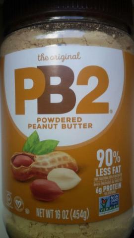PB2 Erdnussbutter Pulver | Hochgeladen von: lgnt