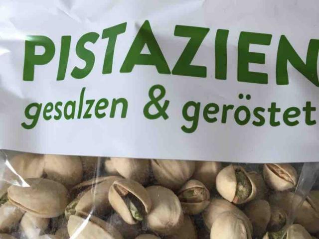 Pistazien gesalzen und geröstet von ramonalindenau | Hochgeladen von: ramonalindenau